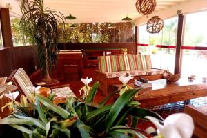 Frangipani Hotel Boutique,Torrinha>>Brotas,3 star