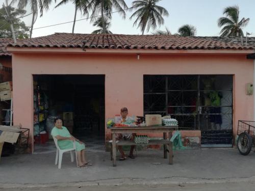 pousada cote sud