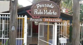 pousada rubbi violeta
