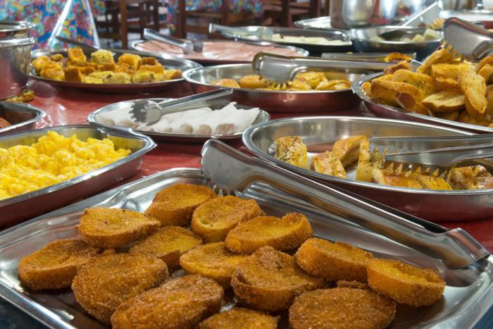 hotel pousada da praia