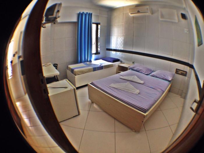 hotel pousada da praia