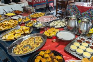 hotel pousada da praia