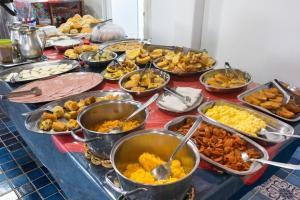 hotel pousada da praia