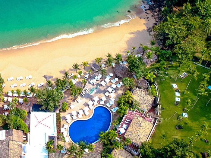 Dpny Beach Hotel & Spa Ilhabela