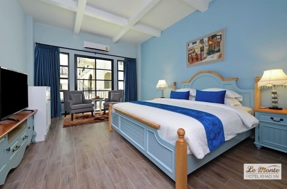 le monte hotel khao yai