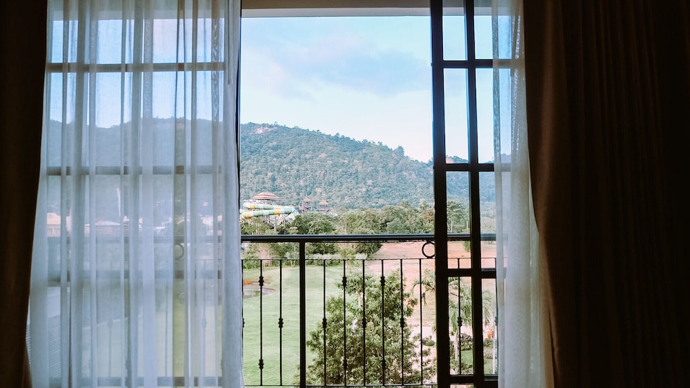 le monte hotel khao yai