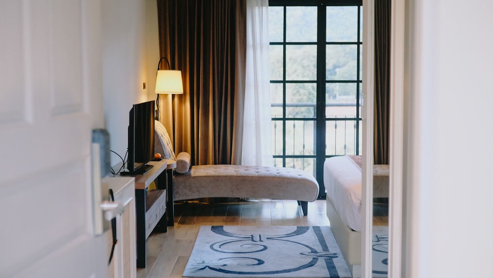 le monte hotel khao yai