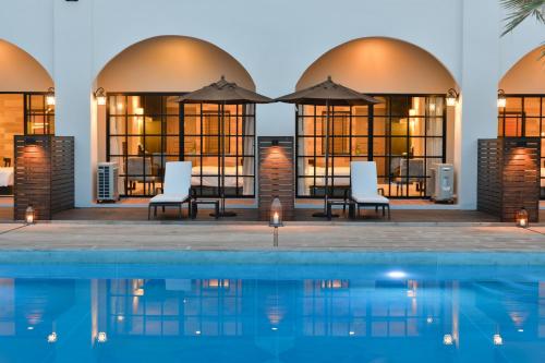 le monte hotel khao yai