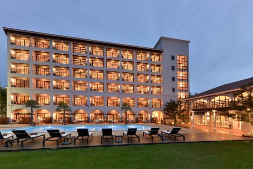 le monte hotel khao yai