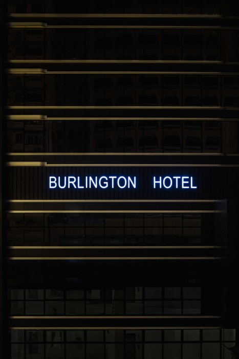 burlington hotel