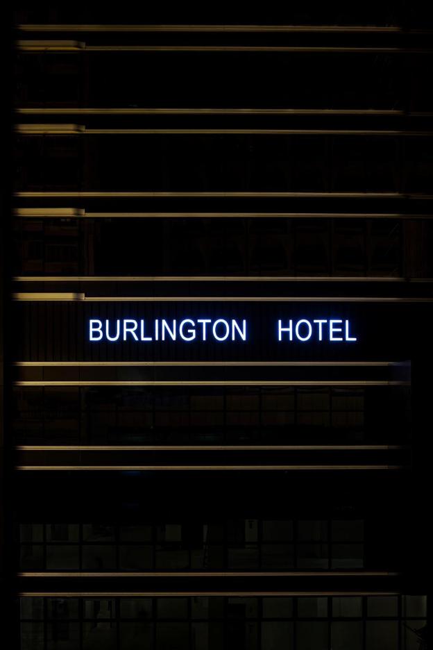 burlington hotel