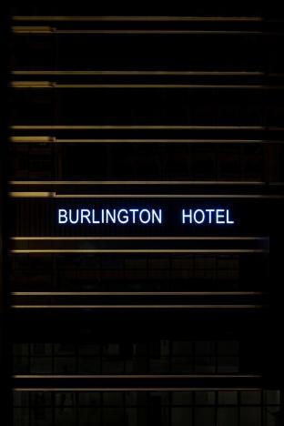 burlington hotel
