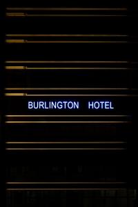 burlington hotel