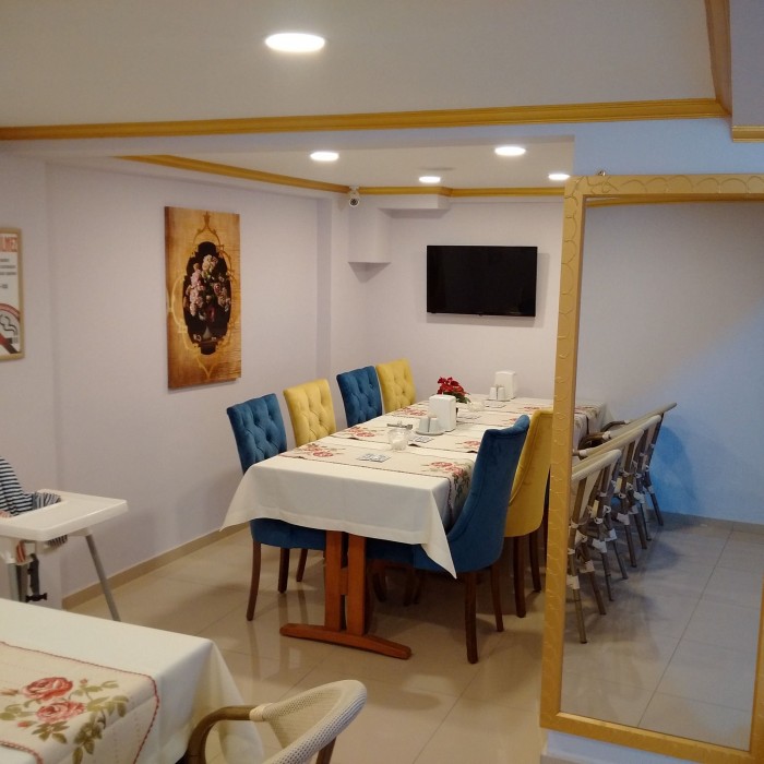 otel safran palas