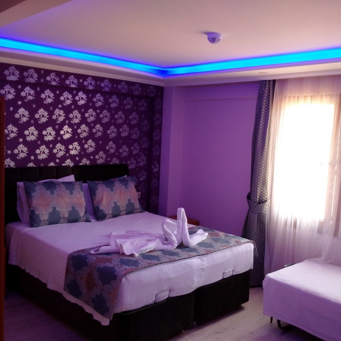 otel safran palas