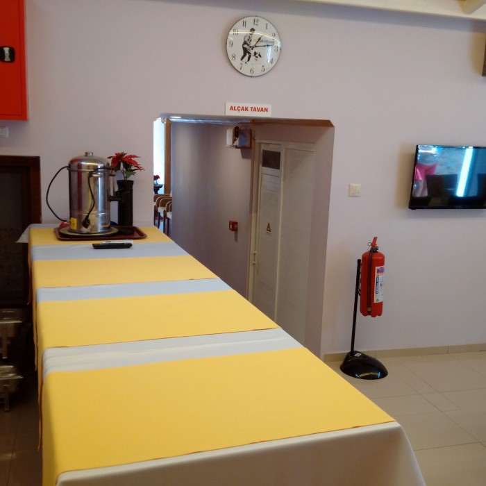otel safran palas