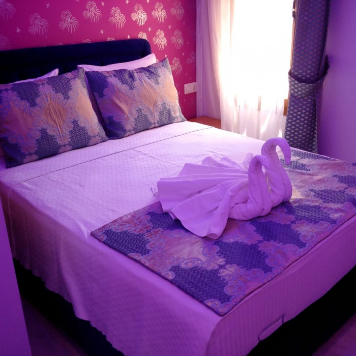 otel safran palas