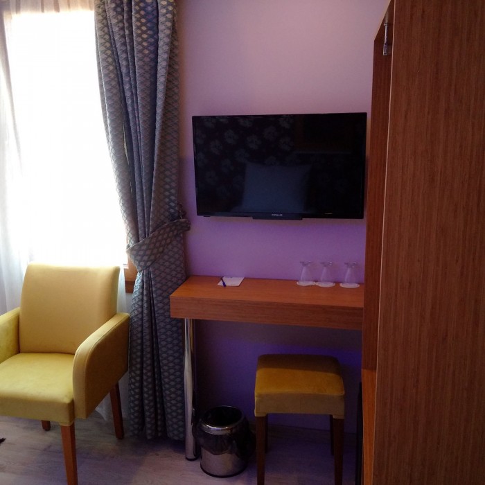 otel safran palas