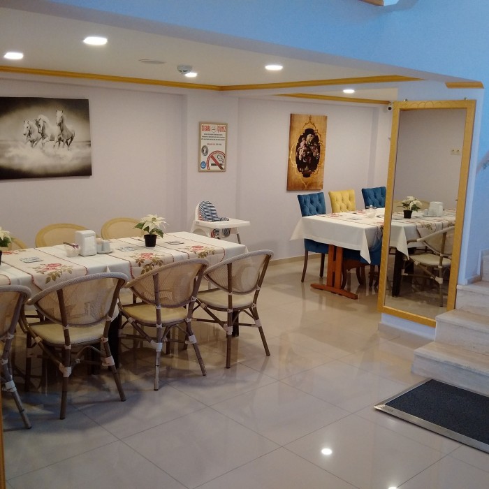 otel safran palas