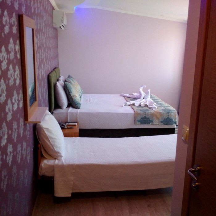otel safran palas