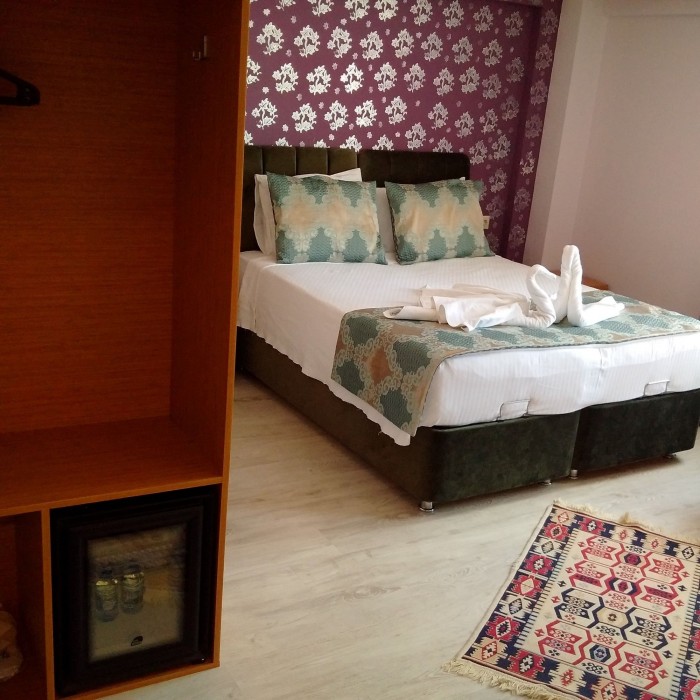 otel safran palas
