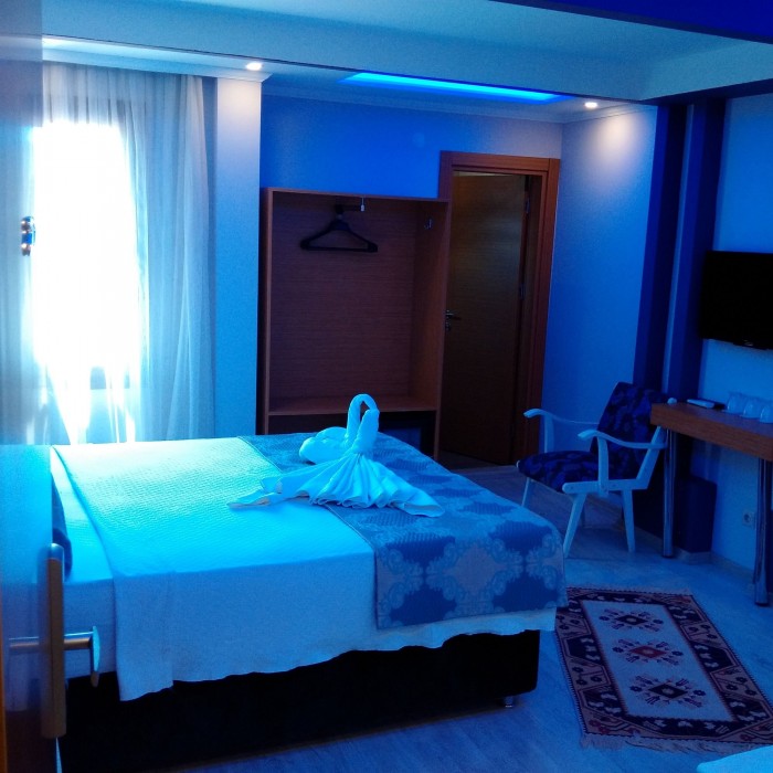 otel safran palas