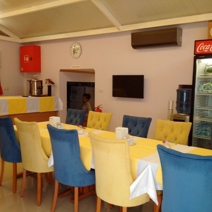 otel safran palas
