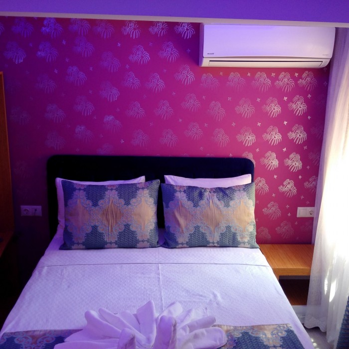 otel safran palas