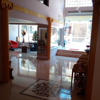 otel safran palas