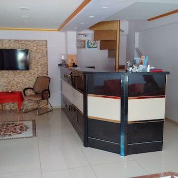 otel safran palas