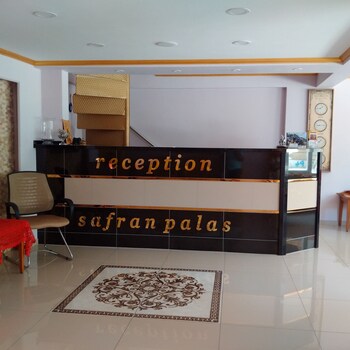otel safran palas