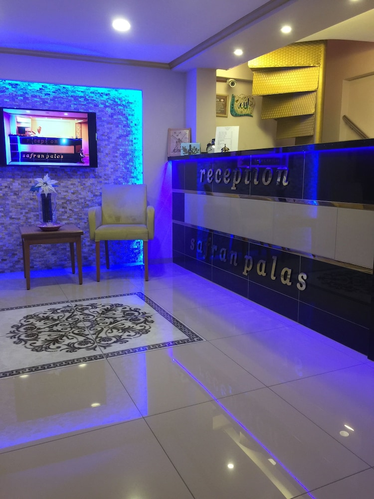 otel safran palas