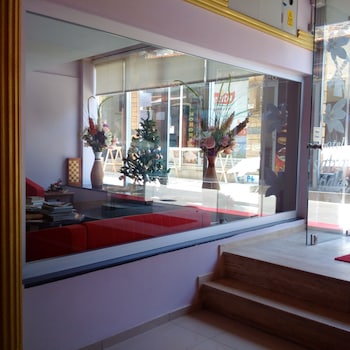 otel safran palas