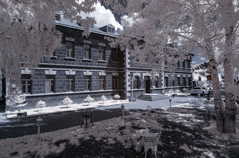 hotel katerina sarayi