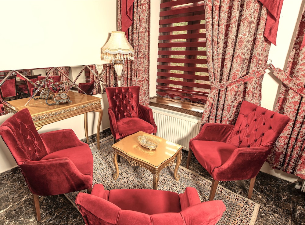 hotel katerina sarayi