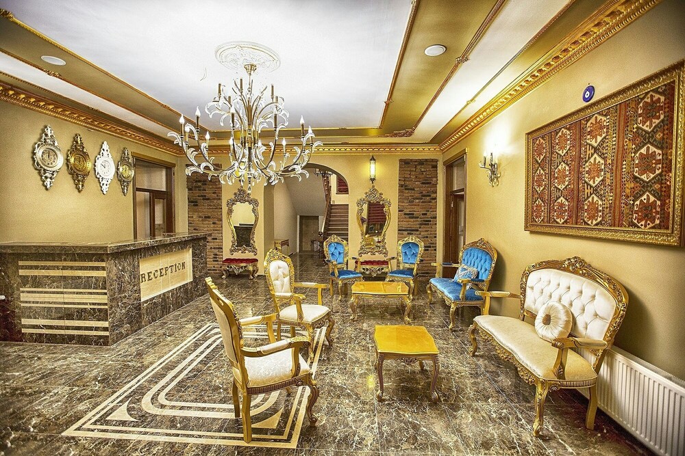 hotel katerina sarayi