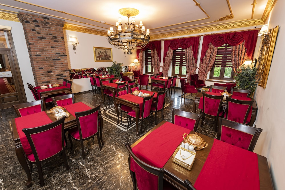 hotel katerina sarayi