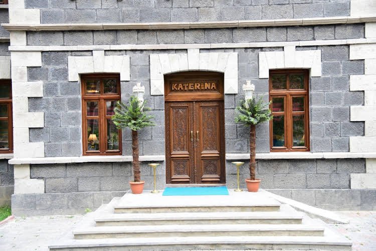 Hotel Katerina Sarayi,Turkey>>Kars,3 star