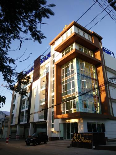 the sr residence lampang