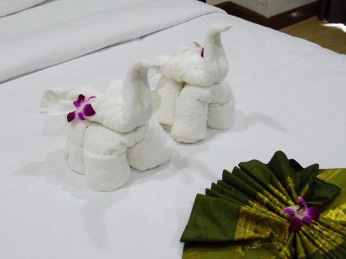 the sr residence lampang