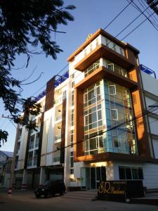 the sr residence lampang