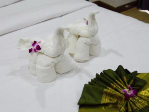 the sr residence lampang