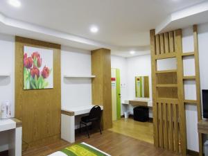 the sr residence lampang