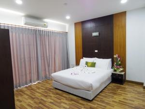 the sr residence lampang