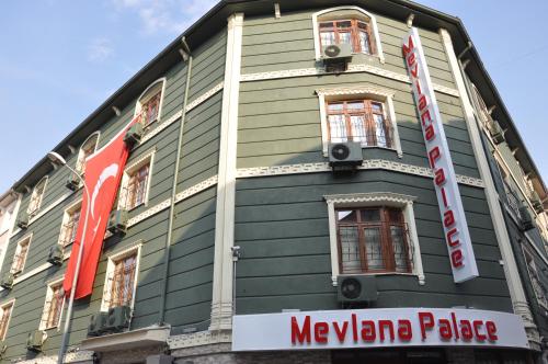 Mevlana Palace,Konya>>Karatay,3 star