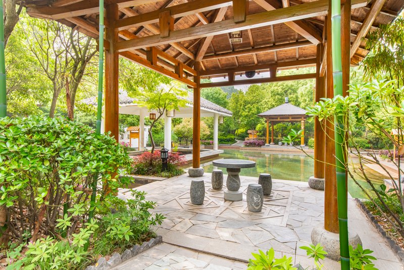 holiday inn resort chaohu hot spring by ihg