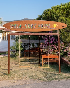 urla surf house
