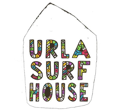 urla surf house
