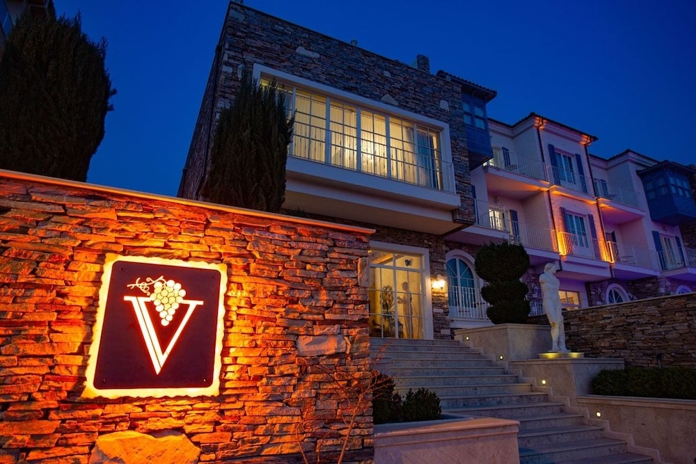 vinifera ephesus hotel