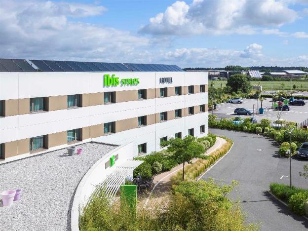 ibis styles les sables olonne sur mer